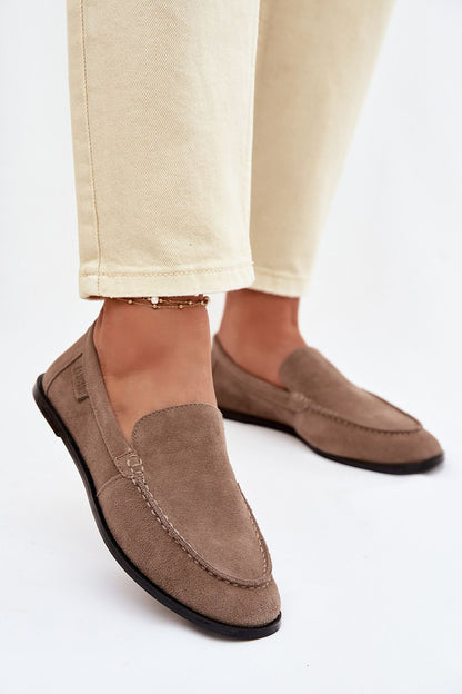  Moccasins model 226108 Step in style 