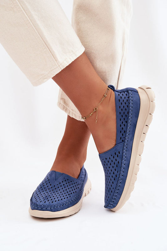  Moccasins model 226109 Step in style 