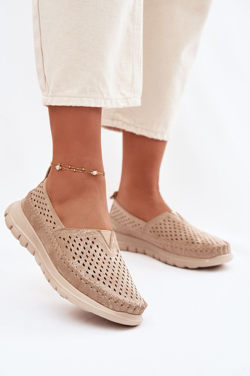  Moccasins model 226110 Step in style 