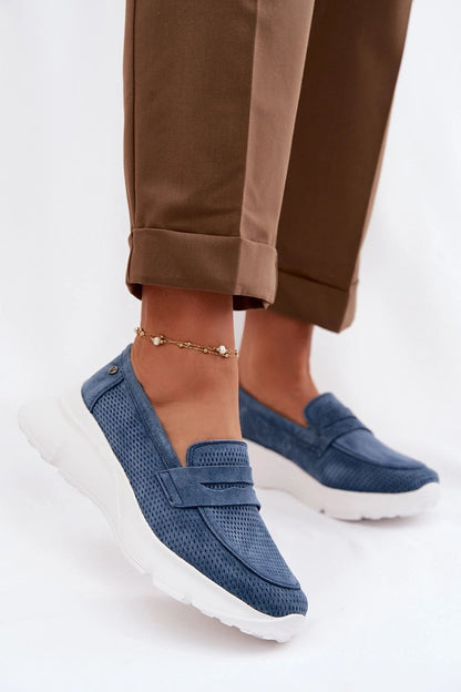  Moccasins model 226099 Step in style 