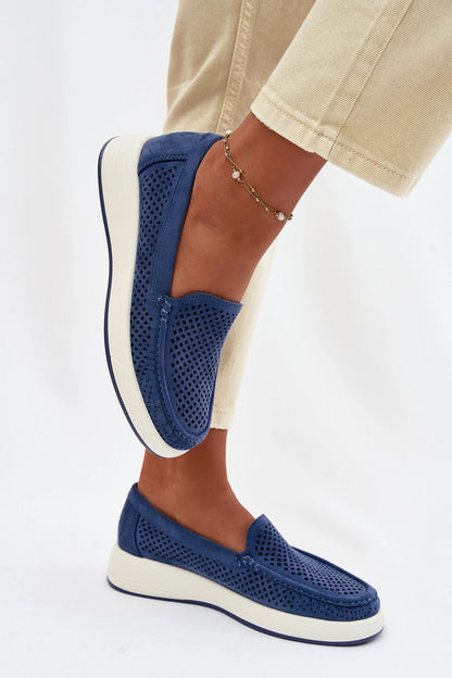  Moccasins model 226103 Step in style 
