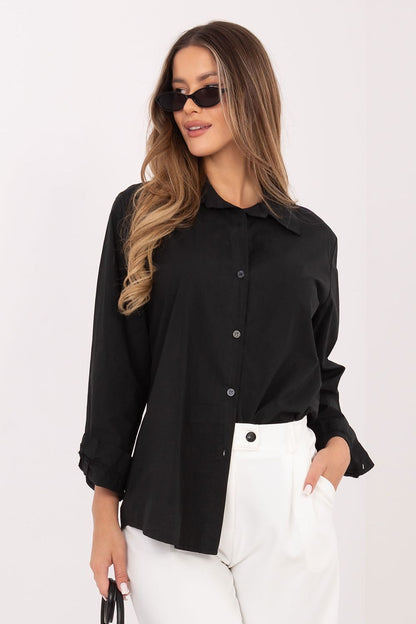  Chemise manche longue model 226121 Factory Price 