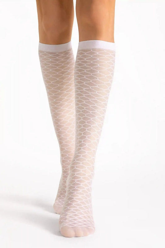  Chaussettes longues model 226186 Fiore 