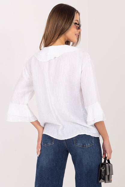  Chemise manche longue model 226240 Italy Moda 