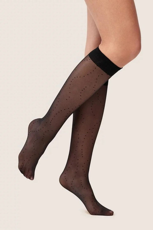  Chaussettes longues model 226264 Gabriella 