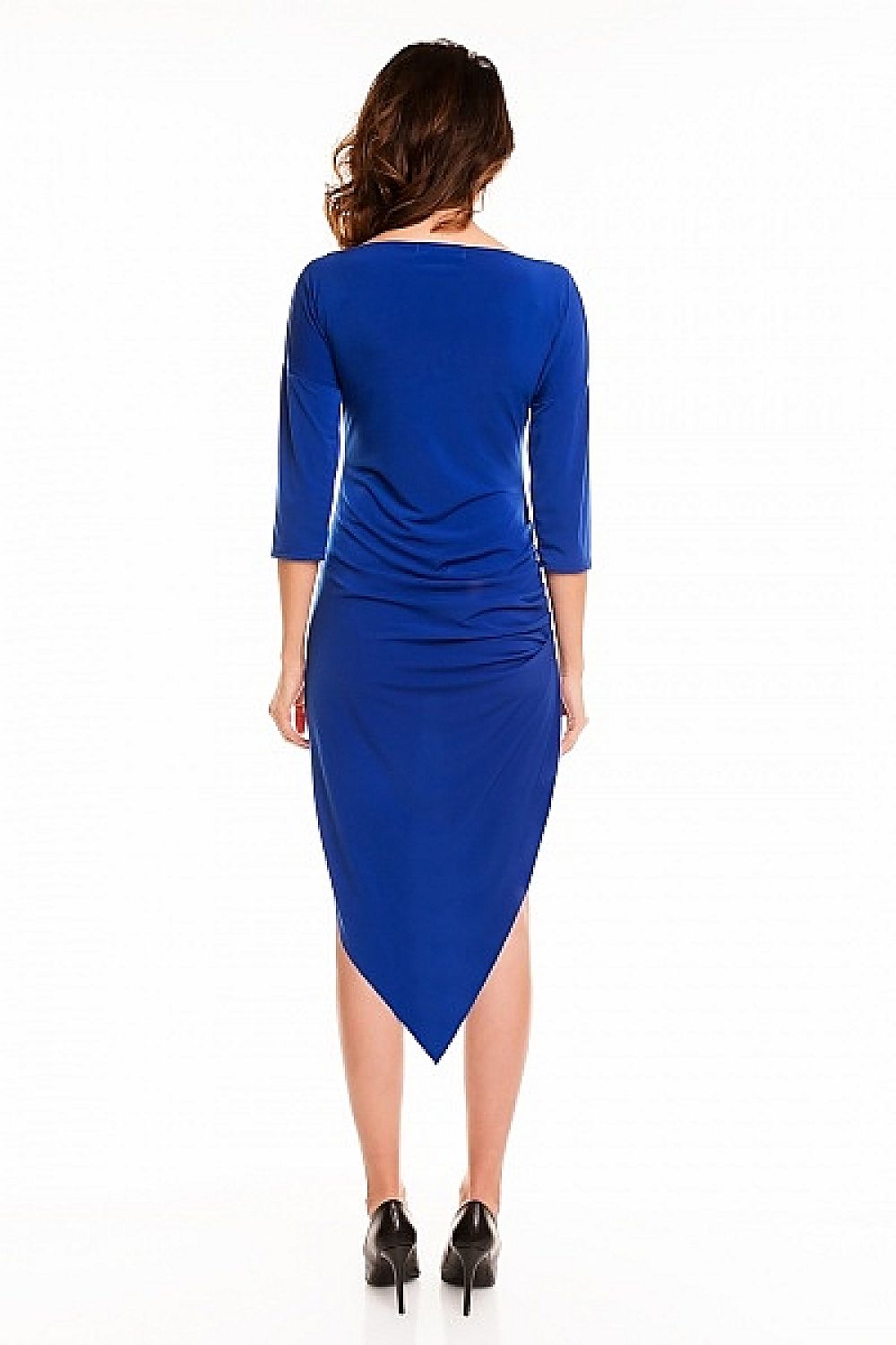  Robe de jour model 49725 awama 