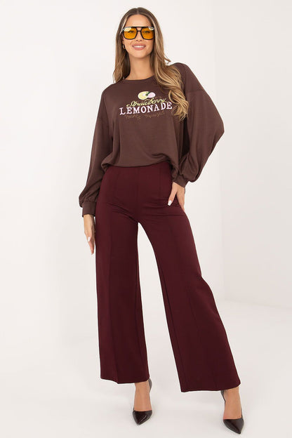  Sweatshirt model 226303 Rue Paris 