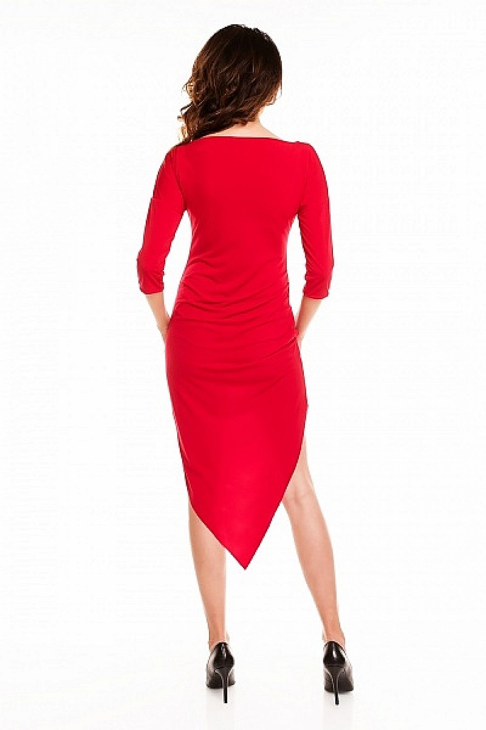  Robe de jour model 49727 awama 
