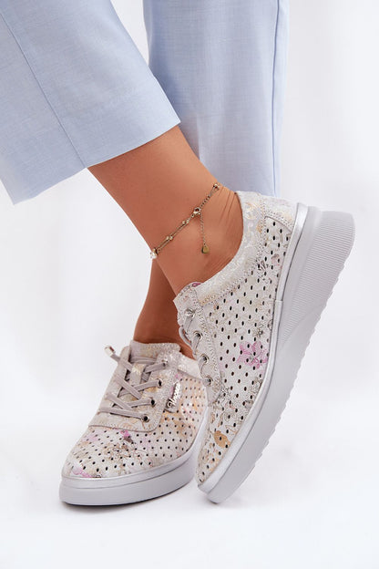  Derbies à plateforme model 226323 Step in style 