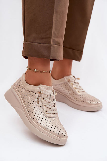  Derbies à plateforme model 226324 Step in style 