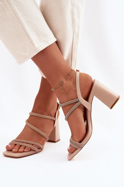  Sandales à talons model 226326 Step in style 