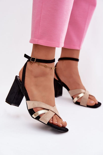  Sandales à talons model 226334 Step in style 