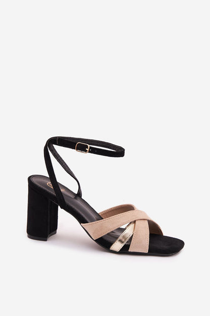  Sandales à talons model 226334 Step in style 