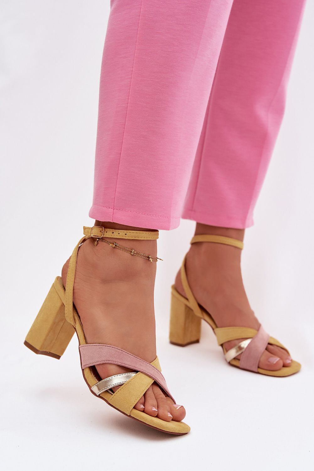  Sandales à talons model 226336 Step in style 