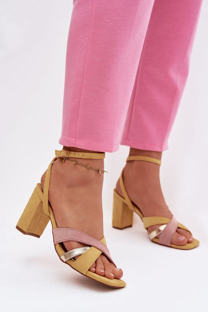  Sandales à talons model 226336 Step in style 