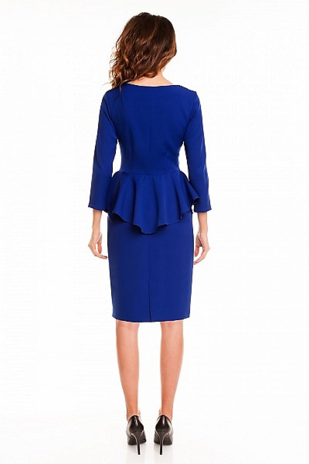  Robe de jour model 49731 awama 