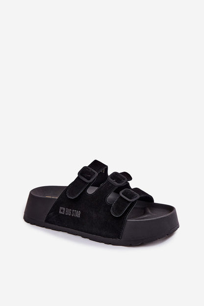  Sandales à plateforme model 226347 Step in style 