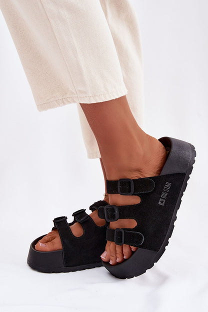  Sandales à plateforme model 226347 Step in style 