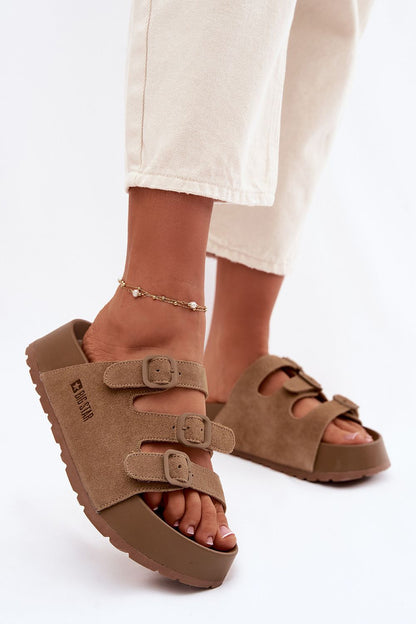  Sandales à plateforme model 226350 Step in style 