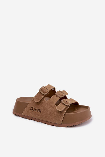  Sandales à plateforme model 226350 Step in style 