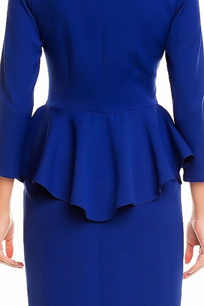  Robe de jour model 49731 awama 