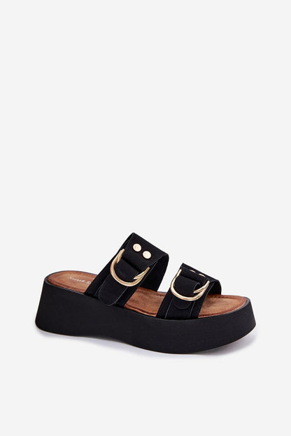  Sandales à plateforme model 226359 Step in style 
