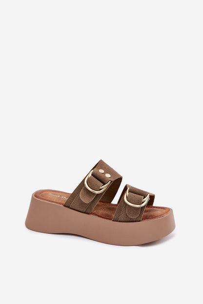  Sandales à plateforme model 226360 Step in style 