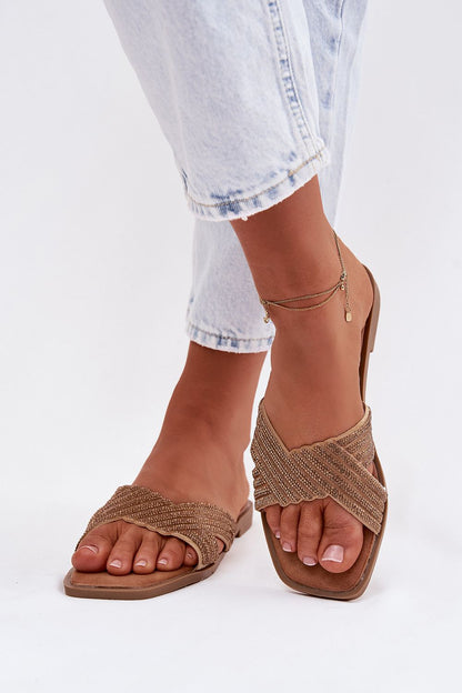  Clacquettes model 226366 Step in style 