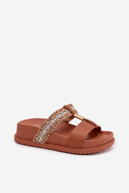  Sandales à plateforme model 226368 Step in style 