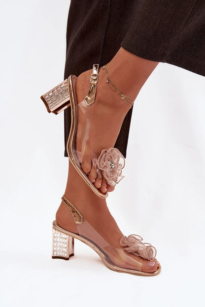  Sandales à talons model 226340 Step in style 