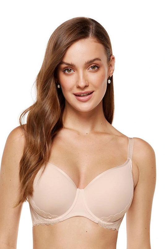  Soutien-gorge rembourré model 226373 Gorteks 