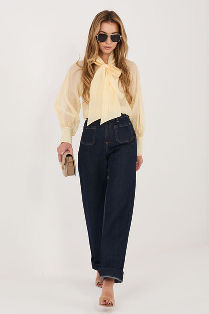  Chemise manche longue model 226439 Italy Moda 