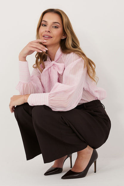  Chemise manche longue model 226441 Italy Moda 
