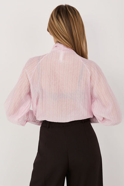  Chemise manche longue model 226441 Italy Moda 