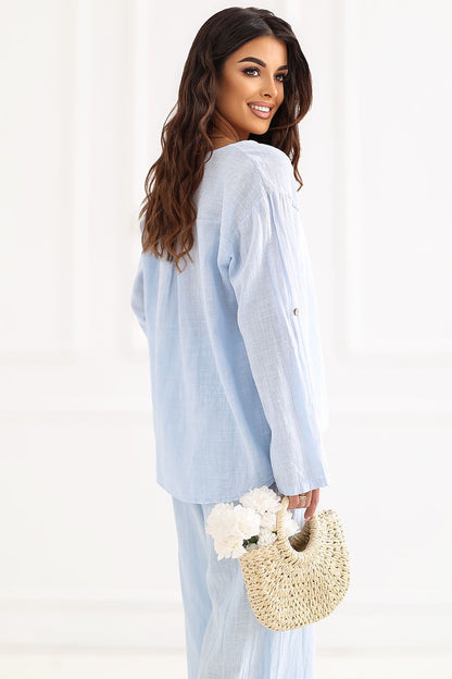  Chemisier model 226447 Italy Moda 