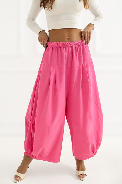  Pantalon en velours côtelé model 226451 Italy Moda 