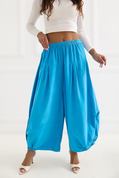  Pantalon en velours côtelé model 226455 Italy Moda 