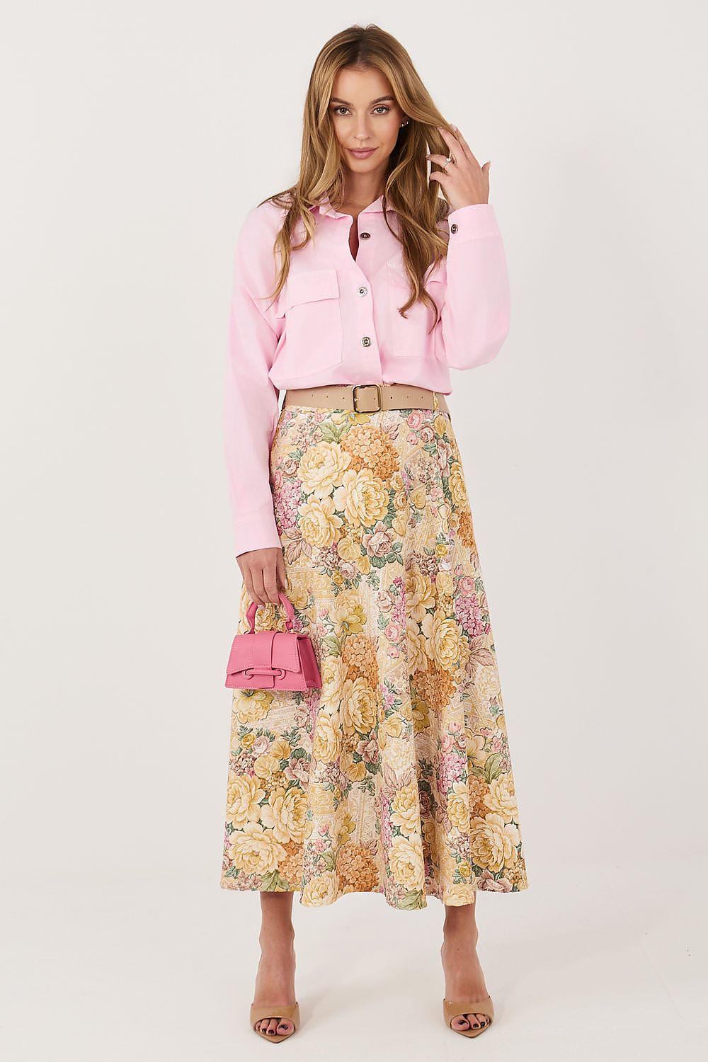  Jupe model 226461 Italy Moda 