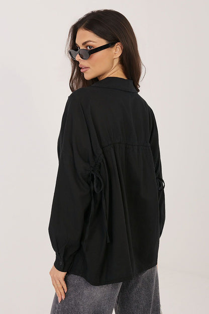  Chemise manche longue model 226476 Italy Moda 