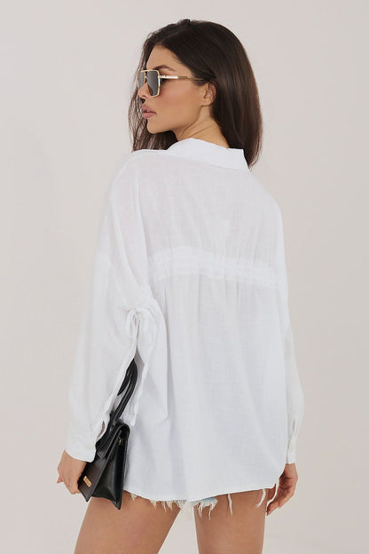  Chemise manche longue model 226477 Italy Moda 