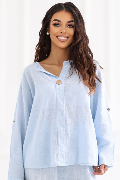  Chemisier model 226447 Italy Moda 