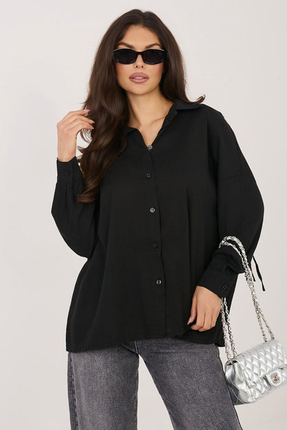  Chemise manche longue model 226476 Italy Moda 