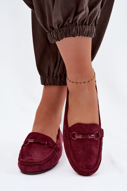  Moccasins model 226488 Step in style 