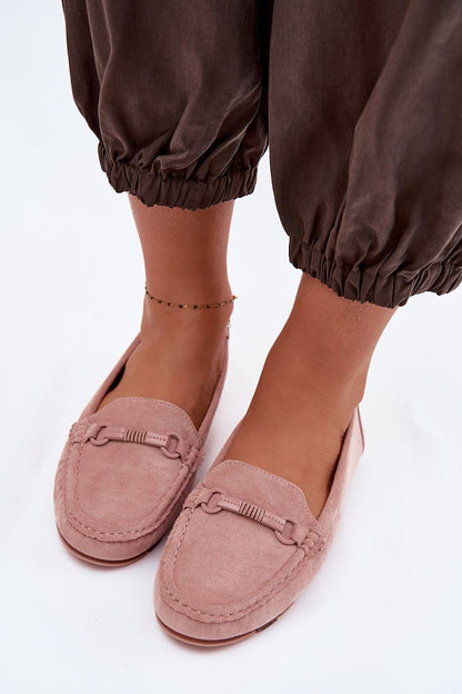  Moccasins model 226490 Step in style 