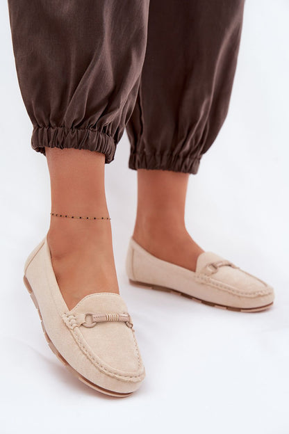  Moccasins model 226491 Step in style 