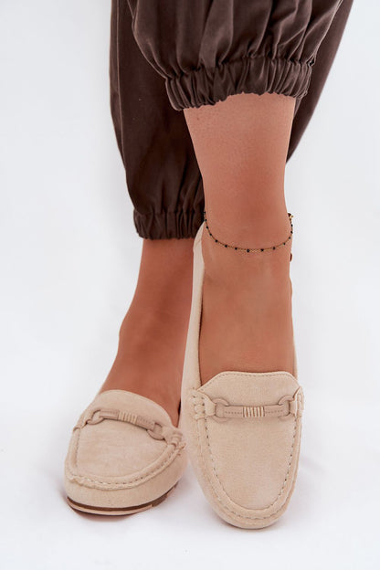  Moccasins model 226491 Step in style 