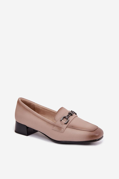  Chussures basses à talons model 226492 Step in style 