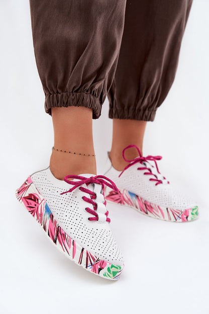  Derbies à plateforme model 226493 Step in style 