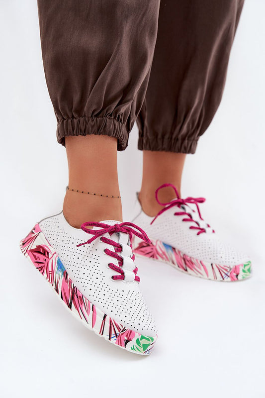  Derbies à plateforme model 226493 Step in style 