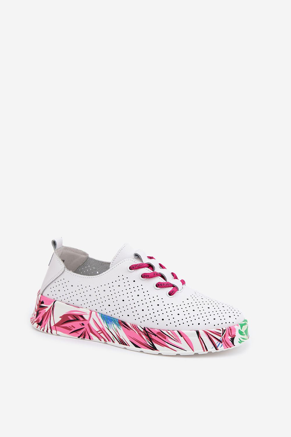 Derbies à plateforme model 226493 Step in style 